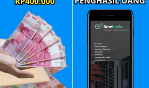 Cara Dapat Uang Gratis Rp400 Ribu Tanpa Undang Teman dan Download Aplikasi
