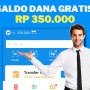 Dapat Saldo DANA Gratis Rp350 Ribu Secara Cuma-Cuma dari Readward