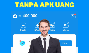 Tambahan THR! Ambil Saldo DANA Gratis 400 Ribu Tanpa APK Uang Tambahan THR! Ambil Saldo DANA Gratis 400 Ribu Tanpa APK Uang