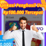 Aplikasi Penghasil Uang Rp100.000 Tercepat dan Resmi