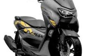 Yamaha NMAX 2023