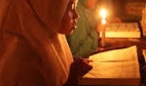 Malam Lailatul Qadar