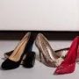 rekomendasi sepatu lebaran wanita