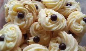 Resep Kue Semprit Sederhana untuk Lebaran Resep Kue Semprit