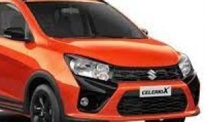 Suzuki Celerio 2023