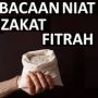 Bacaan Doa Zakat Fitrah
