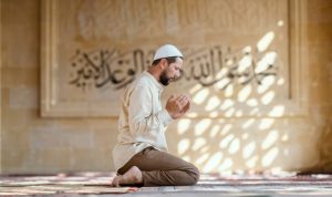 Niat dan Tata Cara Shalat Idul Fitri di Rumah Sendiri