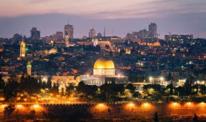 Masjidil Aqsa Yerussalem