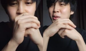 Warganet "Iri" dengan Kulit Bayi Jimin BTS