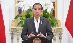 Presiden Jokowi Tutup Mulut Atas Perkara Dugaan Transaksi Janggal 349 Triliun