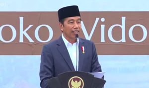Presiden Joko Widodo Mengaku Puyeng Selama Dua Pekan Ini, Ini Sebabnya, Kena Mental?