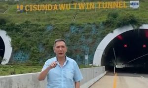 Tol Cisumdawu: Jusuf Hamka Gelontorkan Dana Pribadi hingga Rp12,5 Triliun