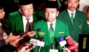 MP DPP PPP Sambut Baik Pengusungan Ganjar Pranowo Jadi Capres dari PDIP