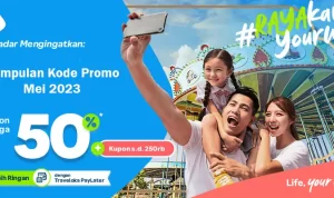 24 Kode Promo Traveloka Mei 2023 Ada Banyak Diskon Menarik Menantimu