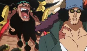 Spoiler One Piece 1081, Momen Perekrutan Kuzan Menjadi Kru Bajak Laut Kurohige Terungkap! Begini Kronologinya