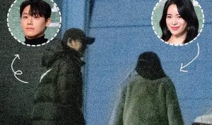 Dispatch Ungkap Lim Ji yeon dan Lee Do hyun Sudah Bepacaran Sejak 2022, Ini Buktinya
