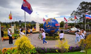 Preparation of Tourist Attractions in Lembang Ahead of Eid Holiday