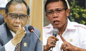 Mahfud MD Dianggap Bawel, Politisi PDIP: Apa-Apa Dikomentarin! Mahfud MD Dianggap Bawel, Politisi PDIP: Apa-Apa Dikomentarin!