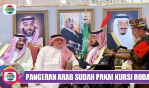 Cek Fakta Ibu Ida Dayak Sembuhkan Pangeran Arab Saudi Cek Fakta Ibu Ida Dayak Sembuhkan Pangeran Arab Saudi
