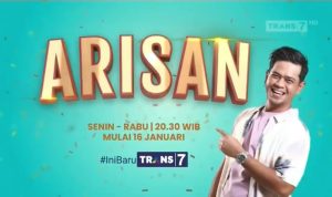 Jadwal TV Trans 7 Hari Ini, 12 April 2023: Saksikan Arisan