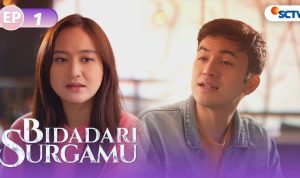 Jadwal TV SCTV Hari Ini, 21 April 2023: Bidadari Surgamu