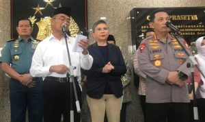Menko PMK Sebut Penambahan Lajur Pengaruhi Kelancaran Arus Mudik