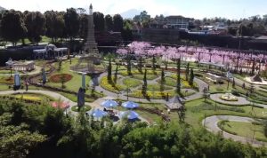 Wisata Mini Mania Lembang, Keliling Dunia dengan Harga Tiket Murah dan Fasilitas Wah