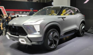 Mitsubishi XFC Concept, di Pastikan Akan Rilis dalam Waktu Dekat