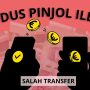 Ilustrasi Modus Pinjol Ilegal