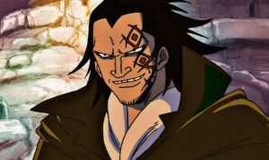 "Monkey D. Dragon" adalah karakter fiksi dalam seri anime dan manga populer "One Piece" karya Eiichiro Oda. Dia adalah seorang kapten bajak laut dan pemimpin Gerakan Revolusioner, sebuah organisasi rahasia yang bertujuan untuk menggulingkan pemerintahan Dunia Baru. Dragon adalah sosok yang misterius dan jarang terlihat oleh orang lain. Dia memiliki kemampuan untuk mengendalikan petir dan badai, dan telah dikenal sebagai "Revolutionary" yang kuat dan ditakuti. Meskipun dia merupakan seorang bajak laut, Dragon memiliki niat yang baik dan berjuang untuk kebebasan dan keadilan bagi semua orang. Dalam serial One Piece, Monkey D. Dragon digambarkan sebagai sosok yang sangat kuat dan dihormati oleh banyak orang, meskipun pemerintah Dunia Baru menganggapnya sebagai musuh besar. Diketahui bahwa dia adalah ayah dari tokoh utama dalam cerita, Monkey D. Luffy, namun hubungan mereka tidak terlalu dekat karena Dragon sangat fokus pada tujuannya untuk membawa perubahan besar di dunia.