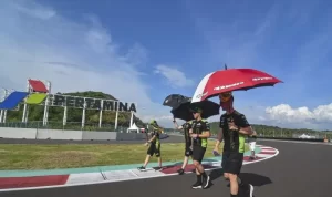 Despite Crash, Rea Says He's Confident for WSBK Spain