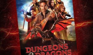 "Dungeons and Dragons" Successfully Competes with "John Wick 4" at the North American Box Office