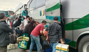 Pemprov Jabar Siapkan 12 Ribu Lebih Tiket Mudik Gratis
