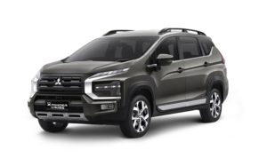 New Xpander Cross 2023, Tampilan Tangguh dan Nyaman Aman di Jalanan