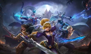 ode Redeem ML Mobile Legends hari ini Selasa, 11 April 2023. mobilelegends.com