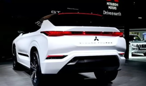 Pajero Sport 2023 Tampil Memukau dengan Spesifikasi Canggih dan Fitur Terbaru
