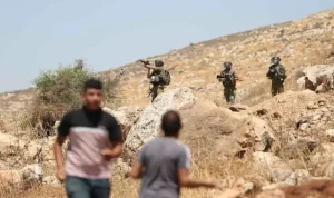 Iran Says US Public Opinion on Israel Has Changed