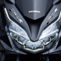 Honda PCX 2023 Skuter Futuristik dan Kinerja Optimal