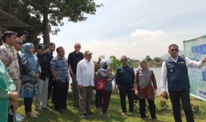 Perumda Tirtawening dan PJT II Bakal Bangun Instalasi Air Minum Baru Perumda Tirtawening dan PJT II Bakal Bangun Instalasi Air Minum Baru