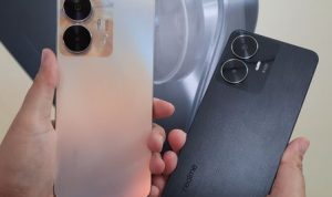 Realme C55 NFC, HP Unggulan 2023 dengan spesifikasi dan Varian Warna yang Menarik HP Unggulan 2023 Realme C55 NFC