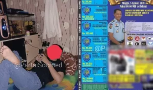 Geger! di Rutan I Kebonwaru Bandung Bisa Pesan Penjara Nyaman Rasa Kos-Kosan