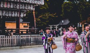 Jepang Alami ‘Resesi Seks’, Duh Populasinya Anjlok Drastis!