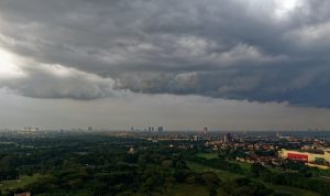 prakiraan cuaca bandung hari ini