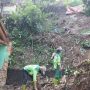 Rumah dan Kontrakan di Coblong Tertimbun Longsor, Satu Tewas