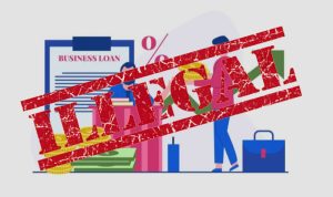 105 Pinjol Ilegal yang Sudah Ditutup OJK dan SWI 2023