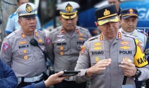 Polisi Terapkan Rekayasa Lalu Lintas Selama Jalan Otista Bogor Ditutup, Simak Rutenya!
