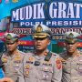 Polresta Bandung Sediakan 200 Kursi Mudik Gratis