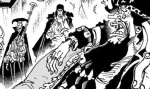 Spoiler One Piece 1081, Sosok Misterius 'dengan Luka Bakar' Mengetahui Rahasia Besar, Siapakah Ia?