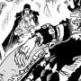 Spoiler One Piece 1081, Sosok Misterius 'dengan Luka Bakar' Mengetahui Rahasia Besar, Siapakah Ia?