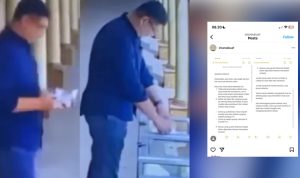 Beredar Klarifikasi Iman Mahlil yang Viral Menukar QRIS Palsu di Masjid, Begini Katanya Beredar Klarifikasi Iman Mahlil yang Viral Menukar QRIS Palsu di Masjid, Begini Katanya